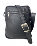 Handbag in genuine Dollar leather Made in Italy