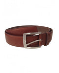 Belt in genuine Sauvage leather Made in Italy
