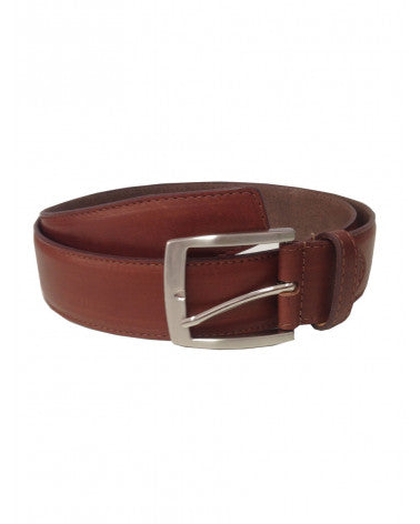 Belt in genuine Sauvage leather Made in Italy