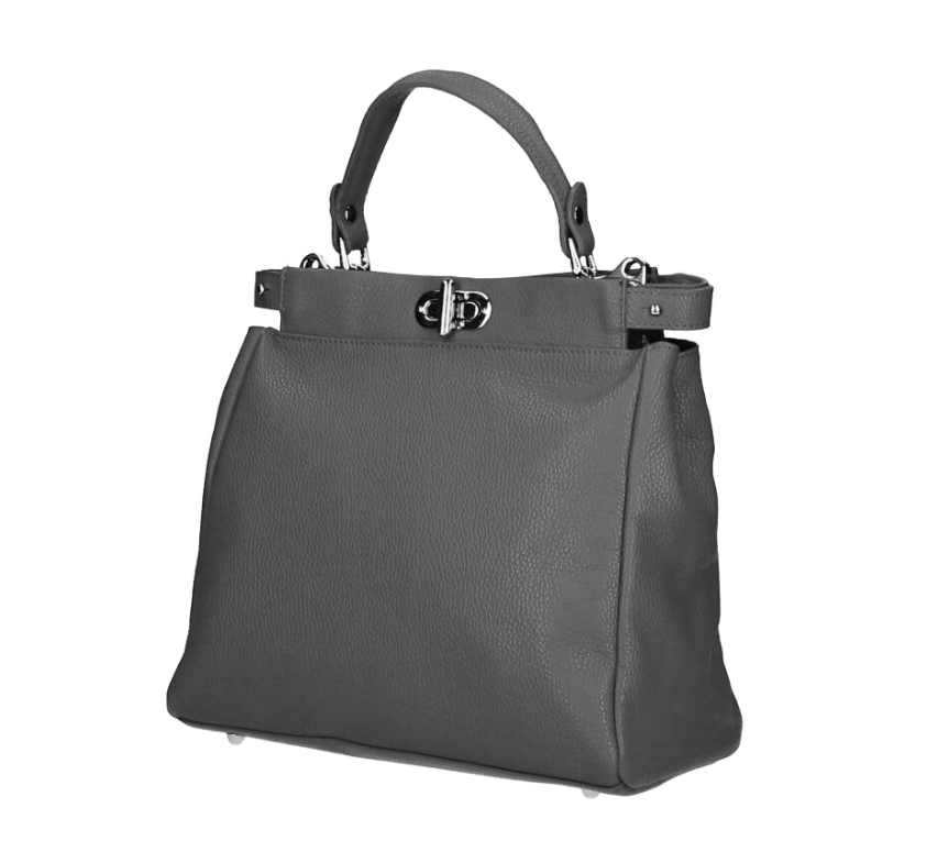 Genuine Leather Handbag