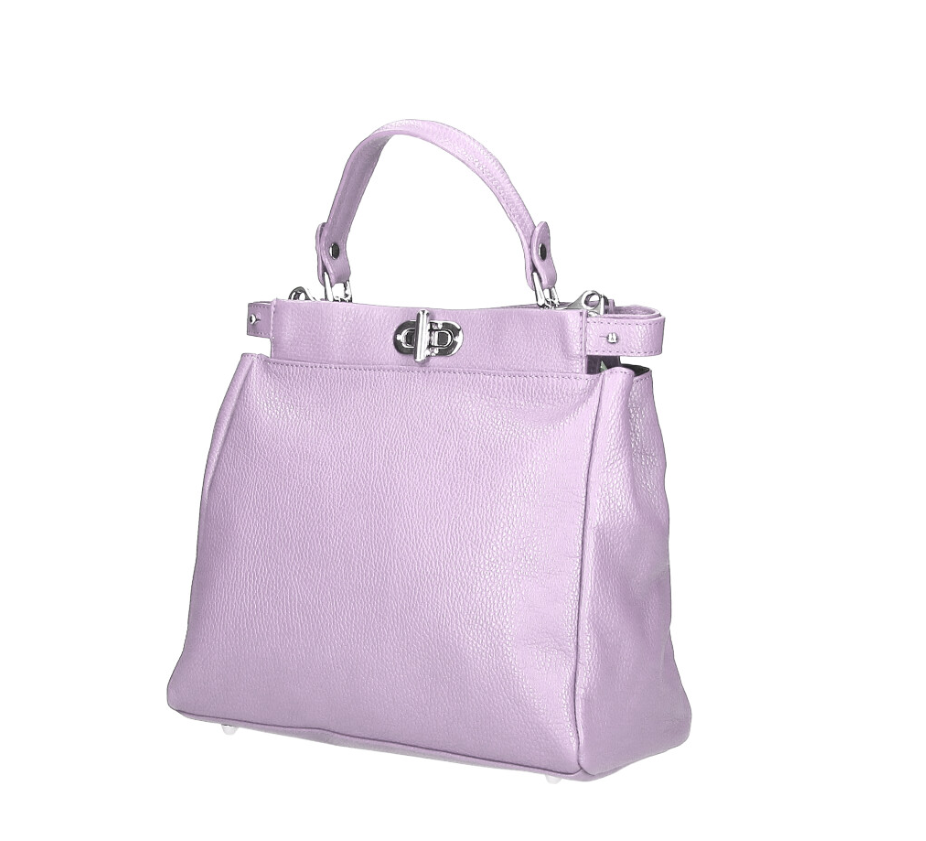 Genuine Leather Handbag