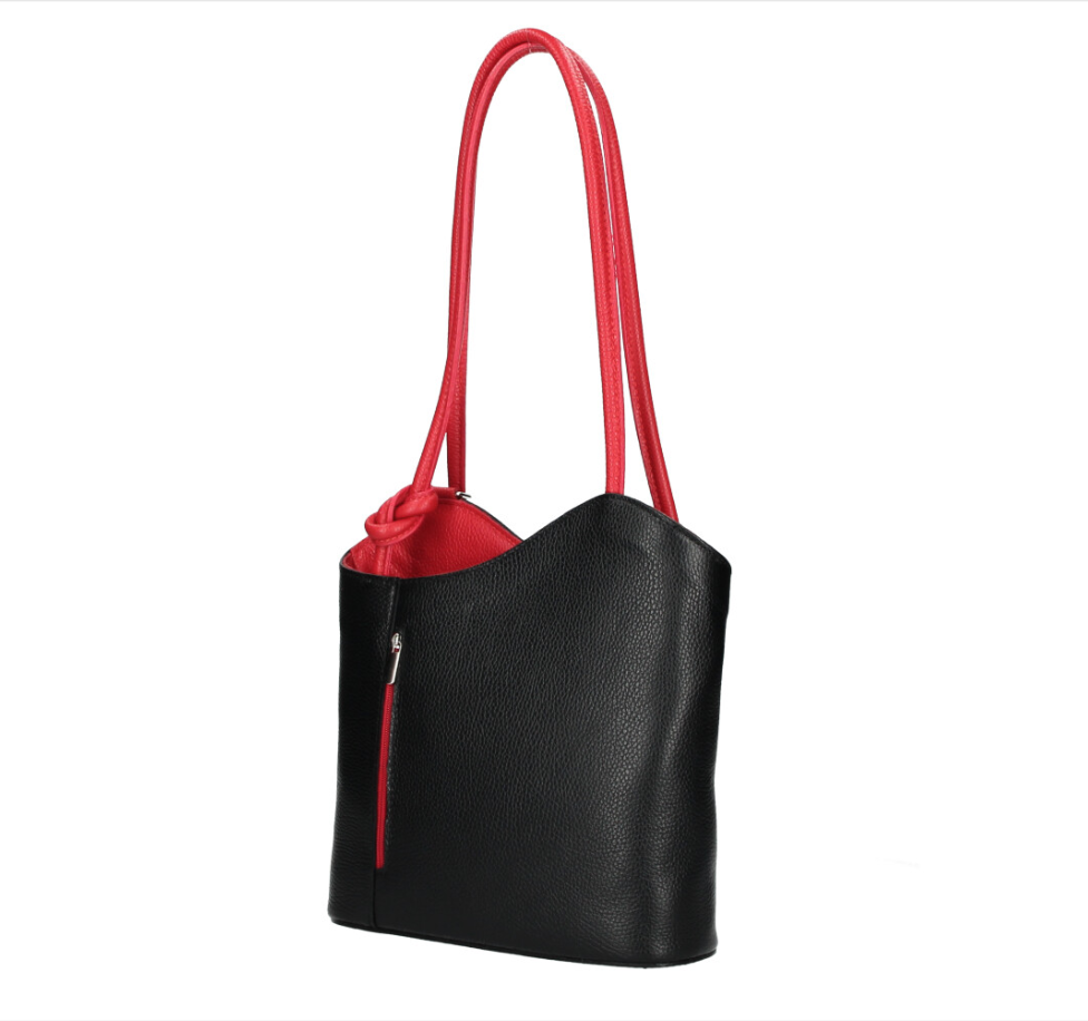 Genuine Leather Backpack