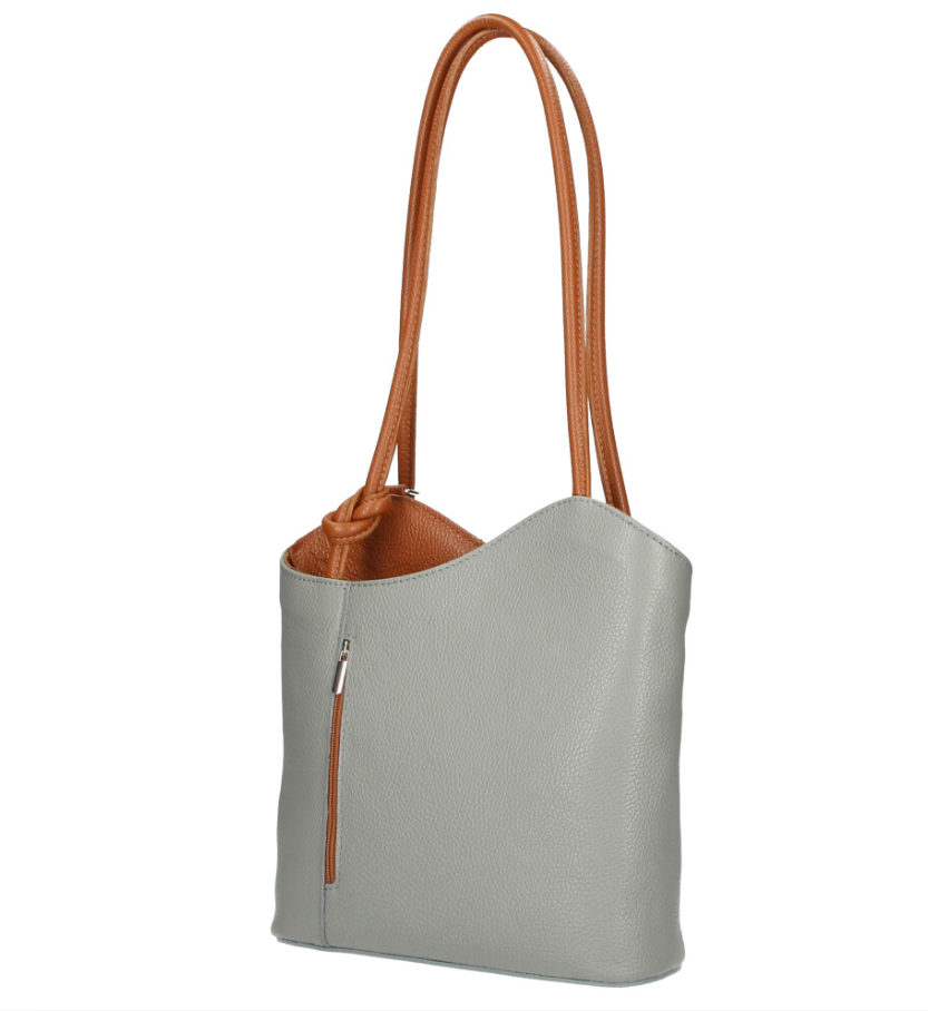 Genuine Leather Backpack