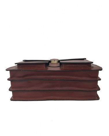 LEATHER BRIEFCASE