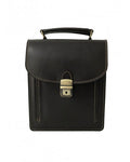 Folder in genuine Cowhide leather Made in Italy
